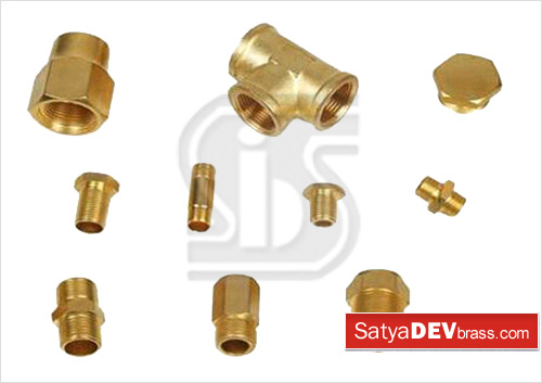 Brass Sanitary Pipe fittings