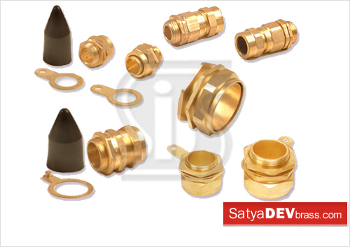 Brass Electrical Parts